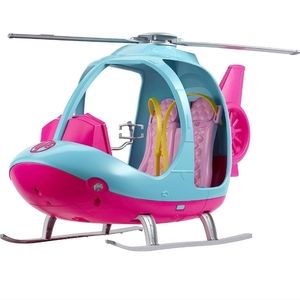 Barbie Helicopter